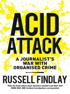 cover image of Acid Attack